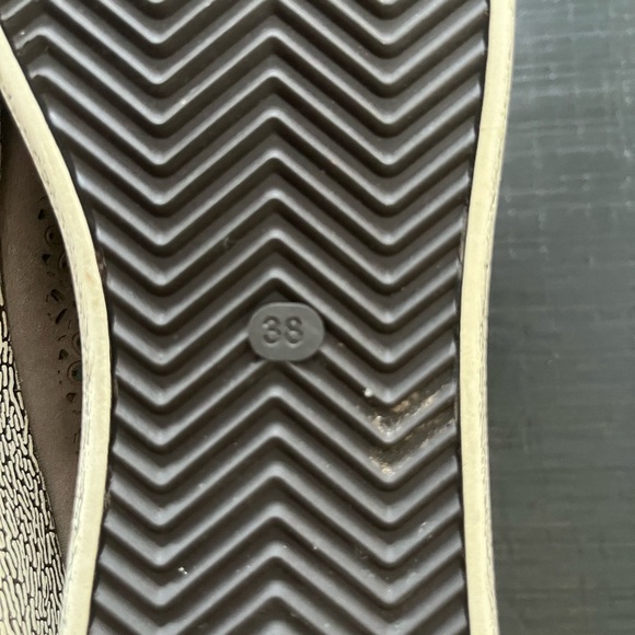 Spring Step L'ARTISTE Royce-Cam Women Slide Platform Shoes Size 7.5 EU 38 - Picture 9 of 10